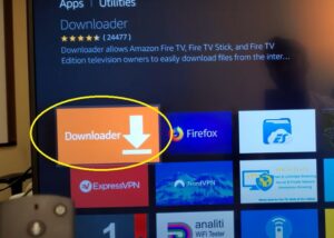 Downloader App with Arrow