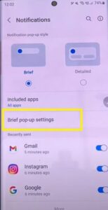 How to Turn on Edge Lighting on Samsung Galaxy S22 Series