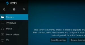 steps to sideload Kodi on your FireStick