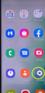 How to Turn on Edge Lighting on Samsung Galaxy S22 Series