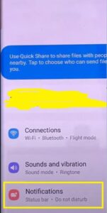 How to Turn on Edge Lighting on Samsung Galaxy S22 Series