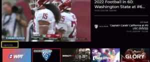 how to install an internet browser and use it to access Redbox on Firestick