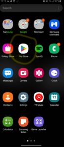 Update all apps to deal with bugs.