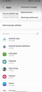 Deny apps the ability to change system settings.