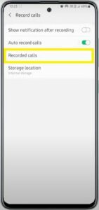 how to record calls automatically