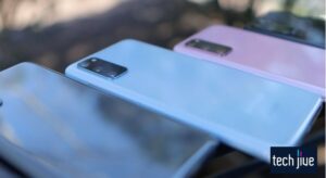 Enable Notification Lights on Galaxy S20 FE/S21 FE