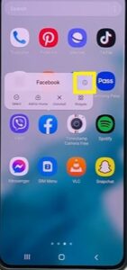 steps to use a custom app notification sound for Facebook