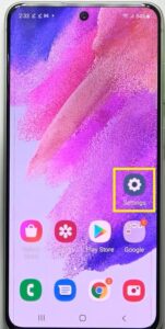 step-by-step procedure for clearing the Bluetooth cache