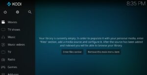 Sideload Kodi and add Sky Go as an add-on