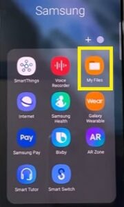 Remove/delete custom notification sounds