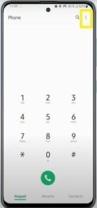Recording Calls Automatically
