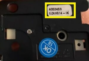 replace a broken power button