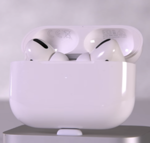 Return your AirPods to the charging case but leave the lid open