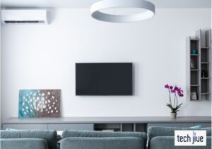 How to Find Power Button of LG TV