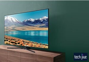 How to Fix Samsung TV Black Screen of Death