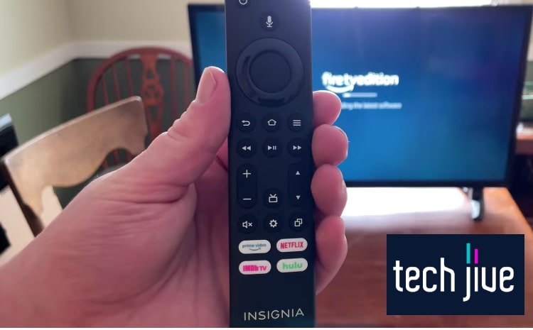 How To Fix Insignia TV Remote Not Working