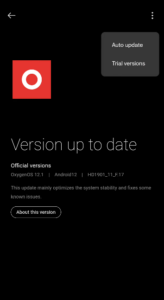 Fix 1 Check for a system update-3
