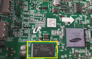 Problems With Your Samsung TV’s Main Board