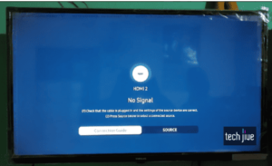 Samsung TV Error HDMI No Signal (Try these quick fixes!)