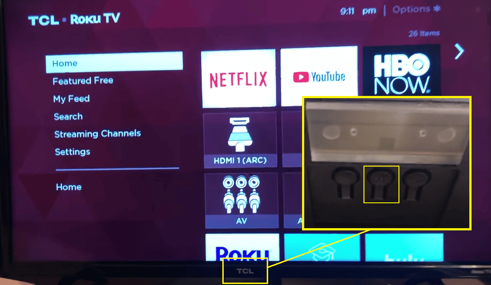 Tlc Power Button How to Find the TCL Roku TV’s Power Button (+ Alternatives!)