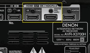 Use a 4K Blu-ray player to watch 4K content on your TV