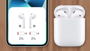 6. Low Battery 