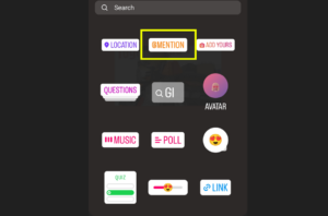 Can someone see if you share their IG Story