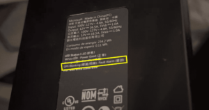 FIX 1. Replace your Xbox One’s power brick