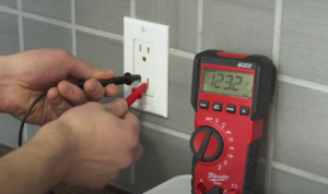 FIX 1. Switch to another wall outlet