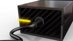 FIX 2. Bring your faulty power brick to a repair shop