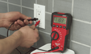 FIX 5. Plug the Hisense TV into another wall outlet