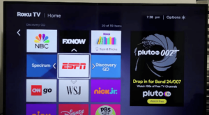 Improve user experience using Roku on your Smart TV