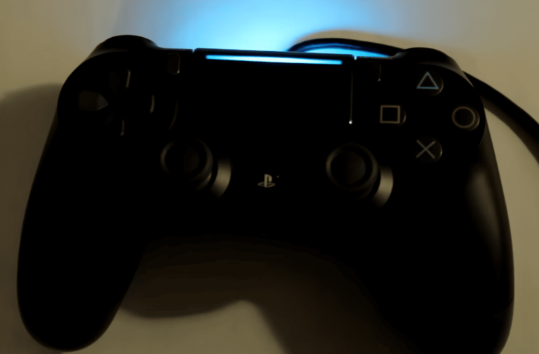 PS4 Controller Lights [What They Mean and How to Fix]