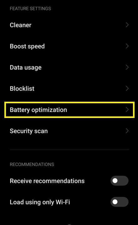 How to Remove the 'Your Phone is in Optimal Condition' Alert
