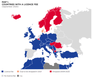 TV License Fees