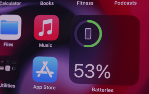 How long does it take for an iPhone to charge to 1 percent