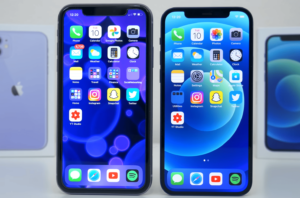 Will an iPhone 11 screen protector fit the iPhone 12
