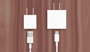 Your iPhone charger is faulty